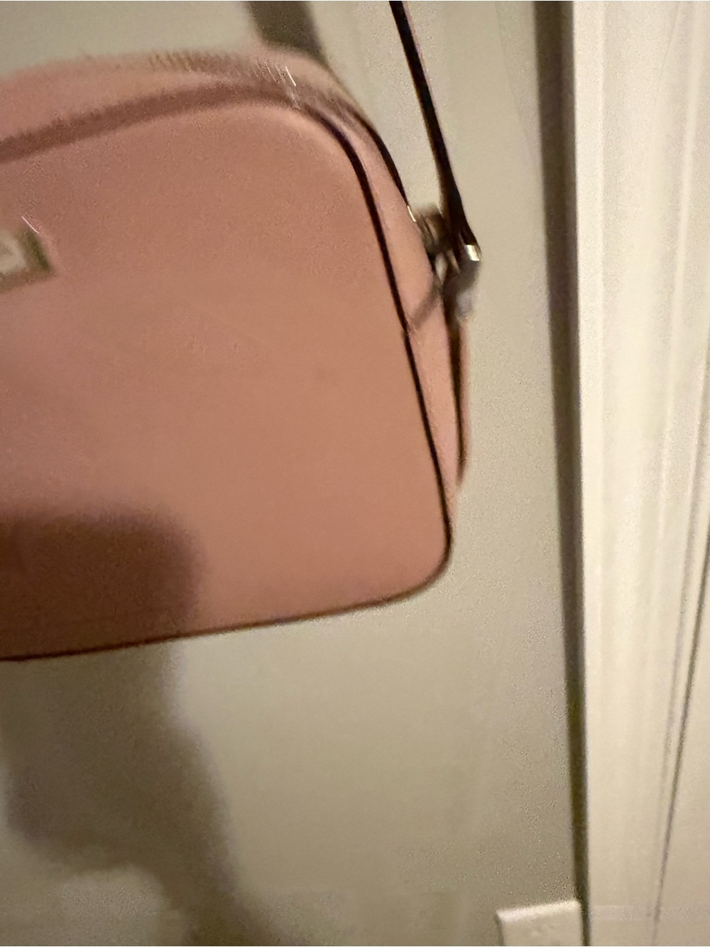 Authentic Kate Spade - Women's Crossbody Bag in Dusty Rose - Picture 2 of 3